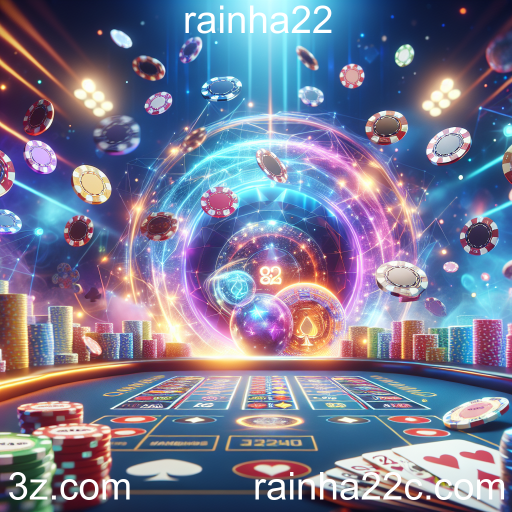 A Ascensão dos Jogos de Cassino na Rainha22