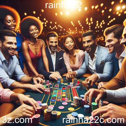 Explorando a Categoria 'Comunidade' no rainha22: Um Espaço para Conexões e Diversão