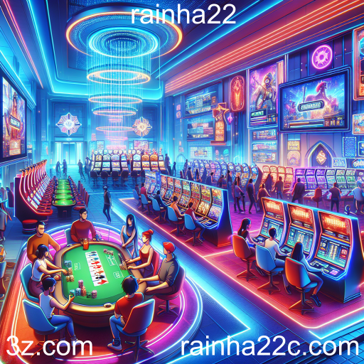 A Evolução dos Jogos Multiplayer: Experiências Conectadas