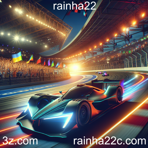 A Emoção das Corridas: Explore o Mundo dos Jogos de Corrida